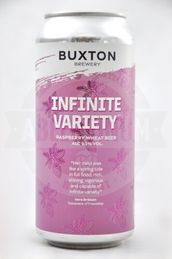 Birra Buxton Infinite Variety 2.0 Lattina 44cl
