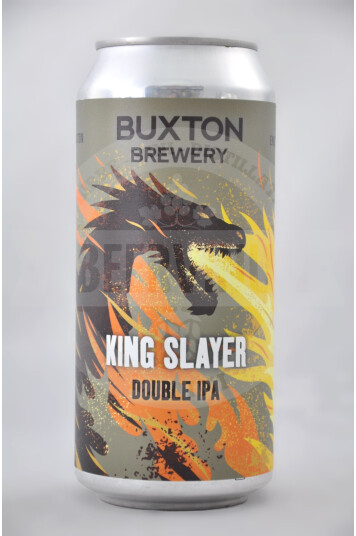 Birra Buxton King Slayer lattina 44cl