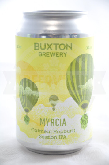 Birra Buxton Myrcia lattina 33cl