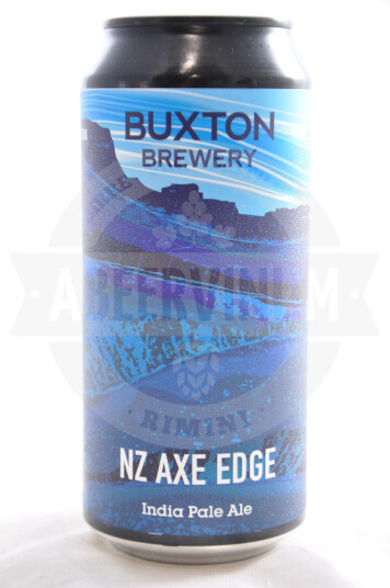 Birra Buxton NZ Axe Edge lattina 44cl