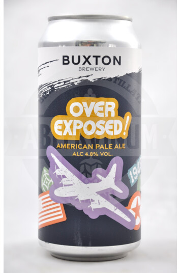 Birra Buxton Over Exposed! Lattina 44cl