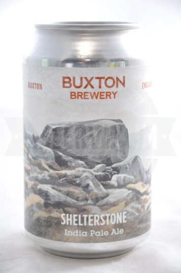 Birra Buxton Shelterstone lattina 33cl