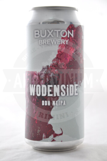 Birra Buxton Wodenside Lattina 44cl