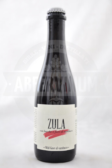 Birra Cà del Brado Zula 37.5cl