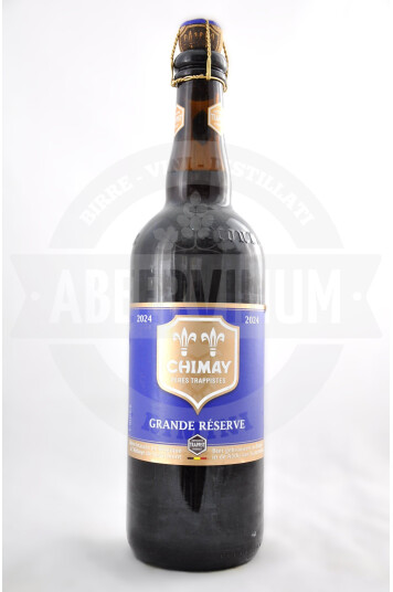 Birra Chimay Grande Réserve 2024 75cl