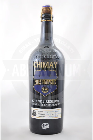 Birra Chimay Grande Reserve 2021 "Rum" 75cl