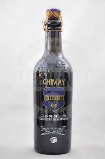 Birra Chimay Grande Reserve "Calvados" 2023 37.5cl