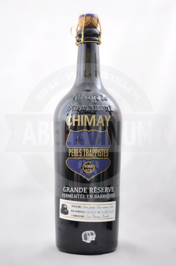 Birra Chimay Grande Reserve "Calvados" 2023 75cl