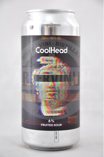 Birra Coolhead Adonis Punch Lattina 44cl