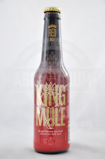 Birra Cornelissen King Mule Red 33cl
