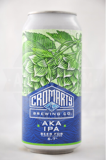 Birra Cromarty Aka IPA Lattina 44cl