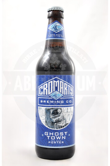 Birra Cromarty Ghost Town Bottiglia 50cl