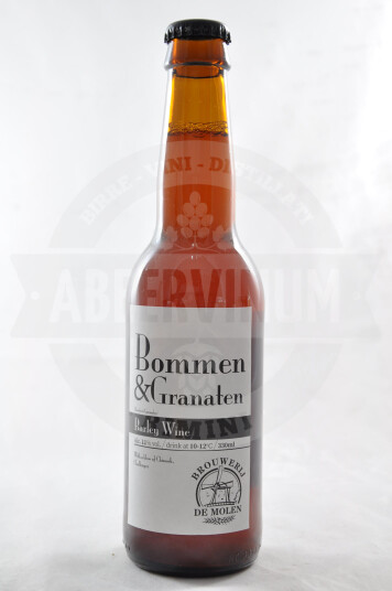 Birra De Molen Bommen & Granaten 33cl