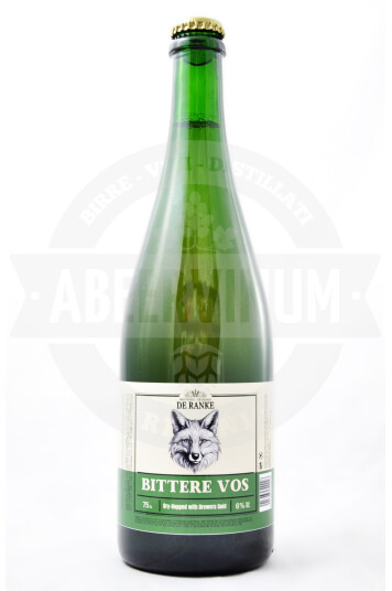 Birra De Ranke Bittere Vos 75cl
