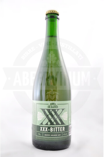 Birra De Ranke XXX Bitter 75cl