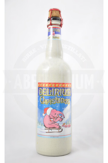 Birra Delirium Christmas 75cl