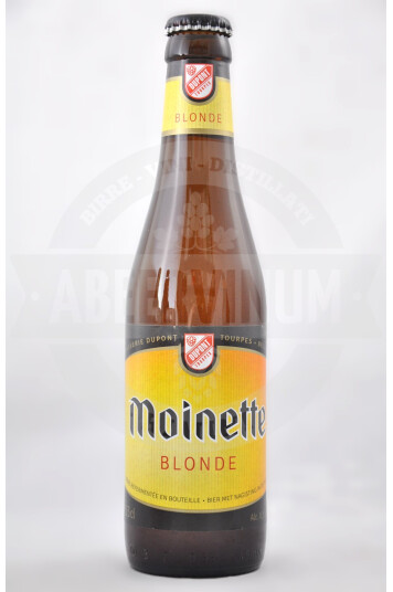 Birra Dupont Moinette Blonde 33cl