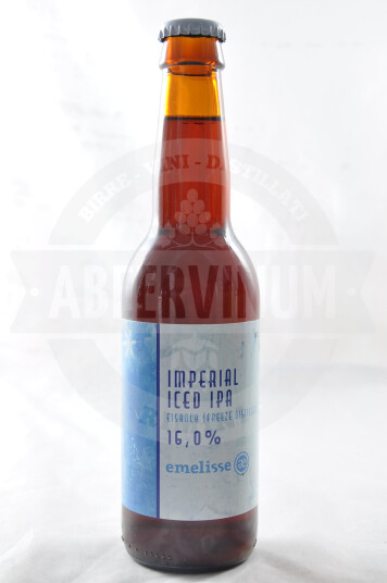 Birra Emelisse Imperial Iced IPA 33cl