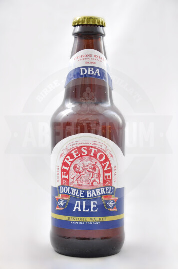 Birra Firestone Double Barrel Ale 35.5cl