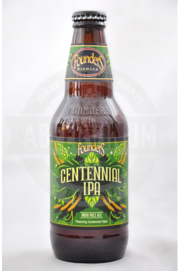 Birra Founders Centennial IPA Bottiglia 35.5cl