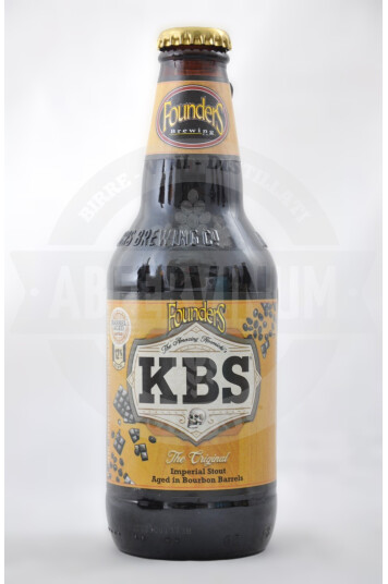 Birra Founders KBS 2023 35.5cl