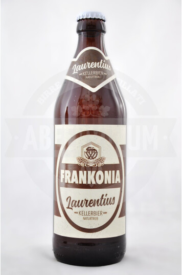 Birra Frankonia Laurentius 50cl