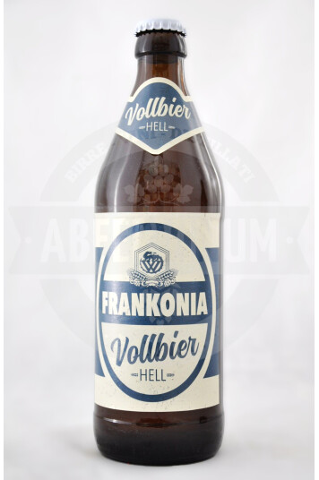 Birra Frankonia Vollbier 50cl