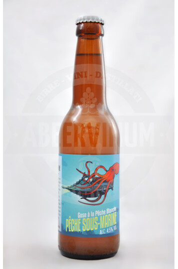 Birra Grand Paris Peche Sous Marine 33cl