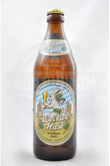 Birra Hasen Weisser 50cl