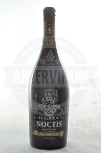 Birra Herkenrode Noctis Bruin 75cl