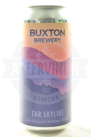 Birra Buxton Far Skyline lattina 44cl