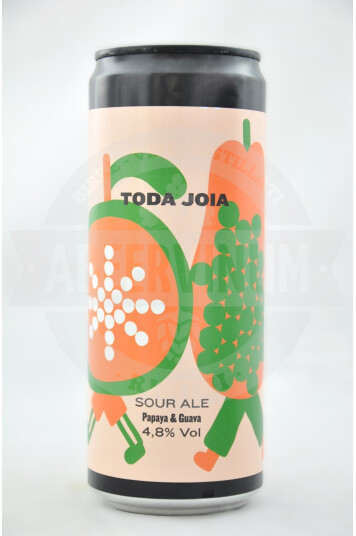 Birra Jungle Juice Toda Joia Lattina 33cl