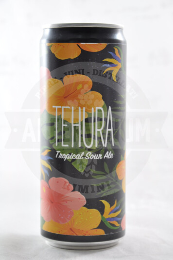 Birra Kashmir Tehura Lattina 33cl