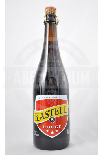 Kasteel Rouge 75 cl - AbeerVinum