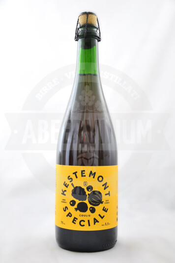 Birra Kestemont Coulis Speciale 75cl