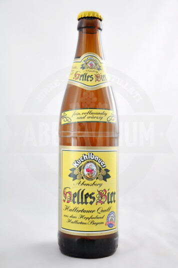 Birra Kuchlbauer Helles 50cl