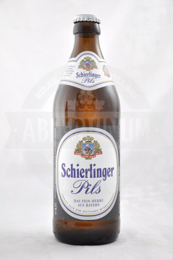 Birra Kuchlbauer Schierlinger Pils 50cl