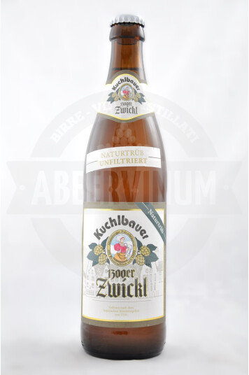 Birra Kuchlbauer Zwickl 50cl