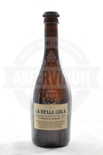 Birra BBC La Bella Lola Bottiglia 33cl