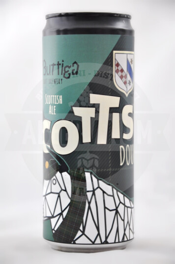 Birra La Buttiga Scottish Douglas lattina 33cl