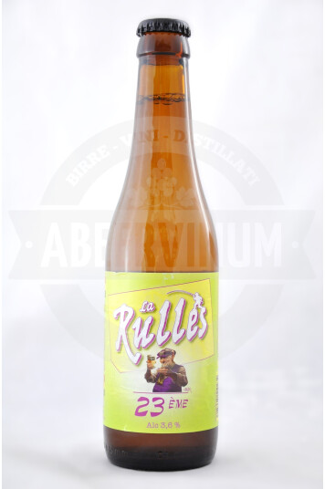 Birra La Rulles 23ème 33cl