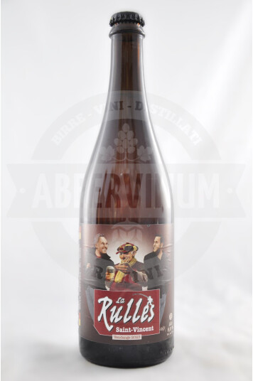 Birra La Rulles Saint Vincent 2023 75cl