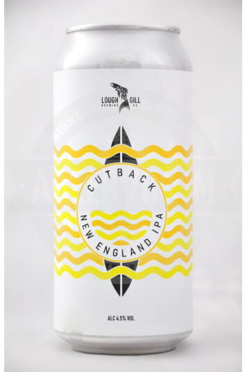 Birra Lough Gill Cutback lattina 44cl