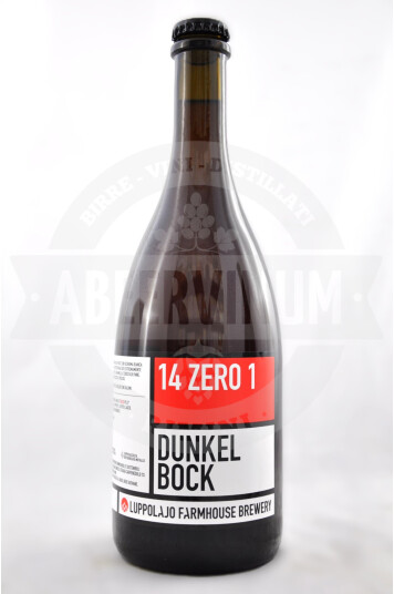 Birra Luppolajo 14 Zero 1 75cl