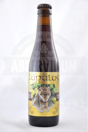 Birra Lupulus Brune 33cl