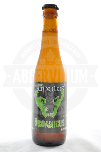 Birra Lupulus Organicus 33cl