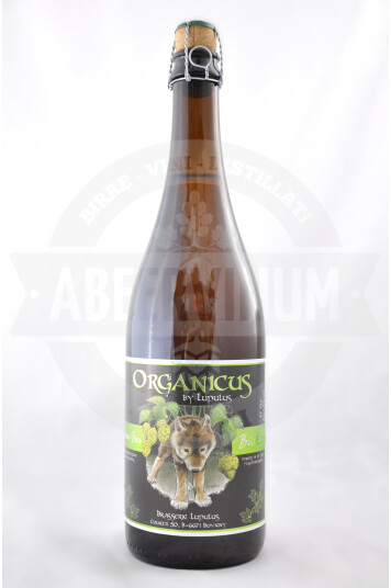 Birra Lupulus Organicus 75cl