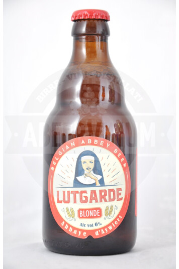 Birra Lutgarde Blonde 33cl 