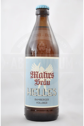 Birra Mahr's Hell 50cl