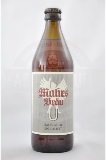 Birra Mahr's Ungespundet Keller 50cl 